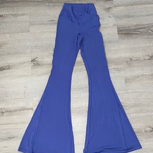 Aerie super flare leggings